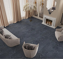 Ceramo Vinilam Stone 8 мм 91909 Ионический Мрамор фото 5 | FLOORDEALER